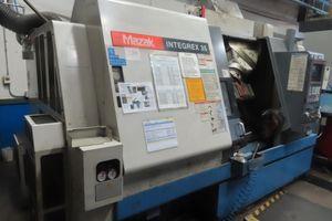 MAZAK INTEGREX 35Y #11308