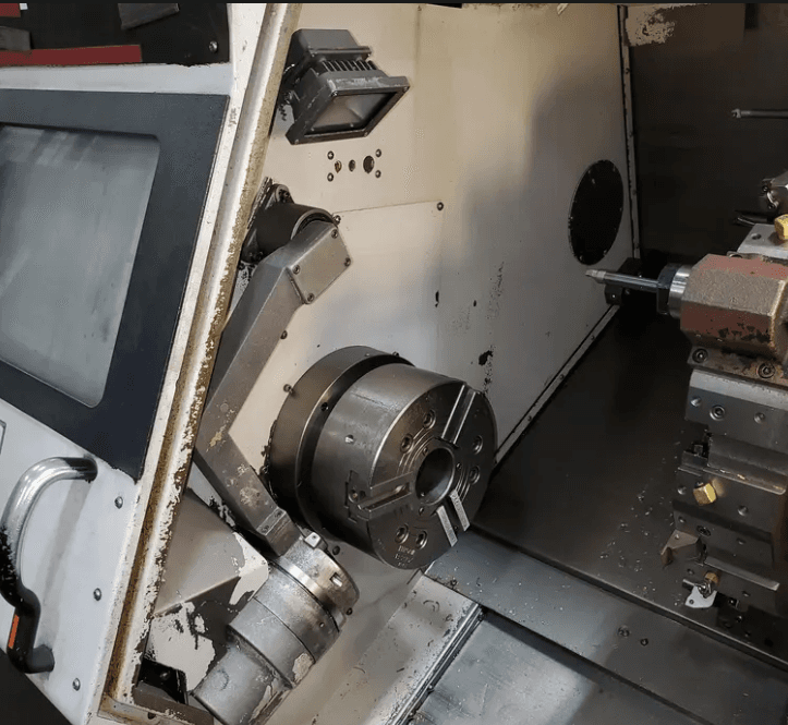 MAZAK QTN250 II #11287