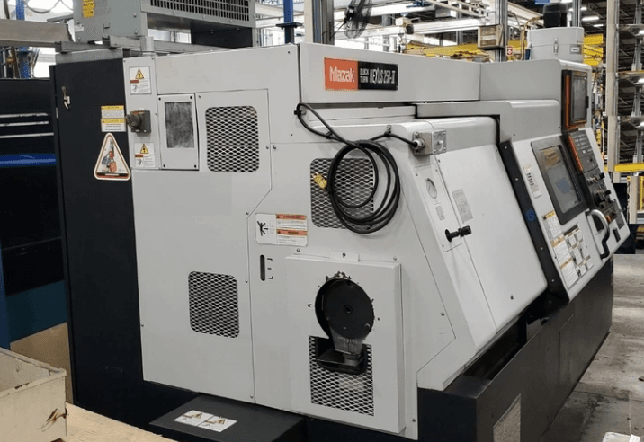 MAZAK QTN250 II #11287