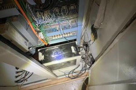 TECHNO 4896HDS #11368