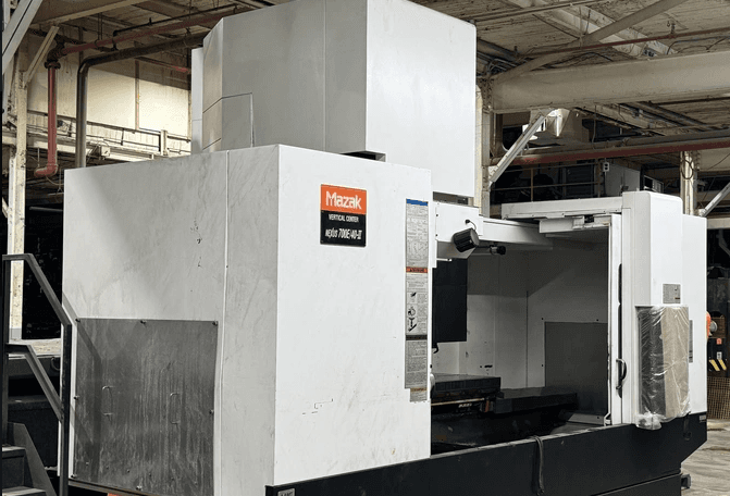 MAZAK VCN 700E-40 II #11288