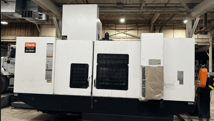 MAZAK VCN 700E-40 II #11288