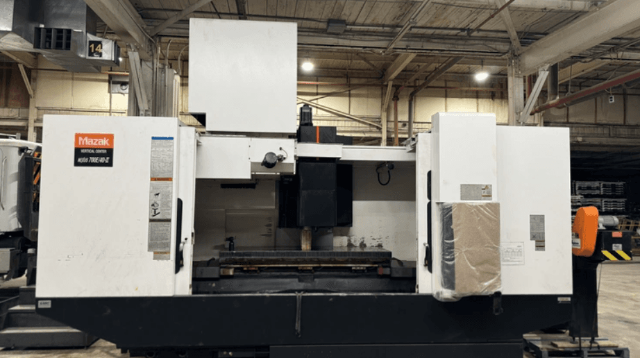 MAZAK VCN 700E-40 II #11288