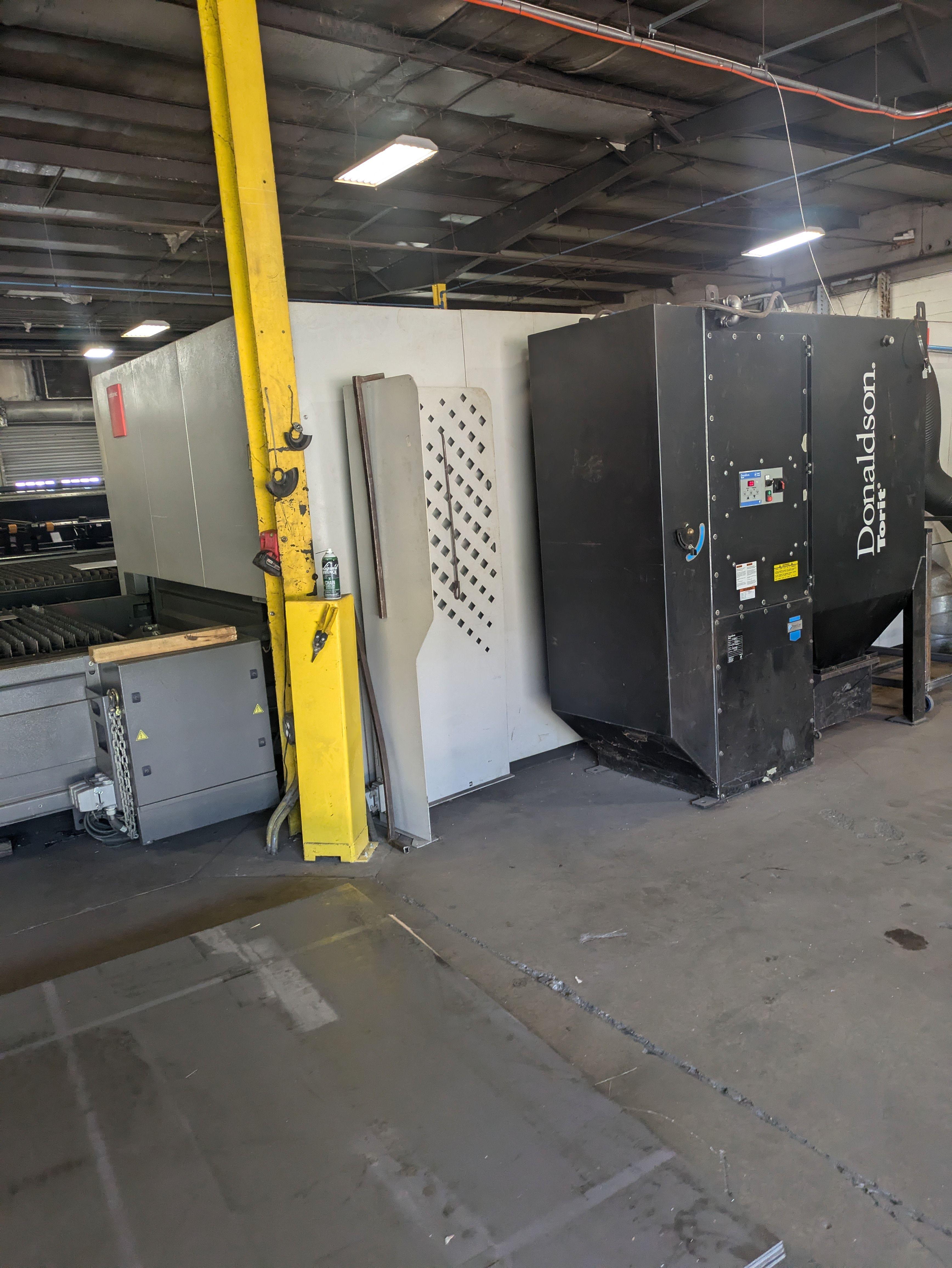 BYSTRONIC 3015 #11303