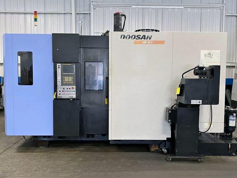 DOOSAN HP4000 #MQ2gbLrEXrjlvJDud12HiCe8y