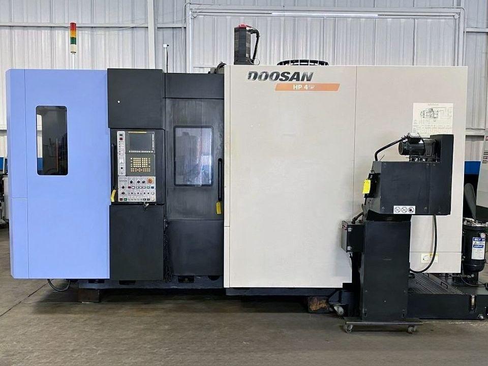 DOOSAN HP4000 #4nVY13RiErZzmiCnC4hz8YRhn