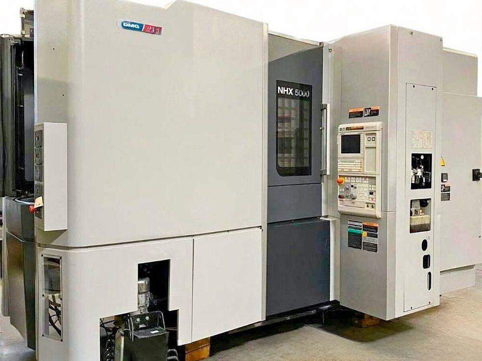 DMG MORI SEIKI NHX5000 #exXbT00zaRfxU1iSwxxgccO0z