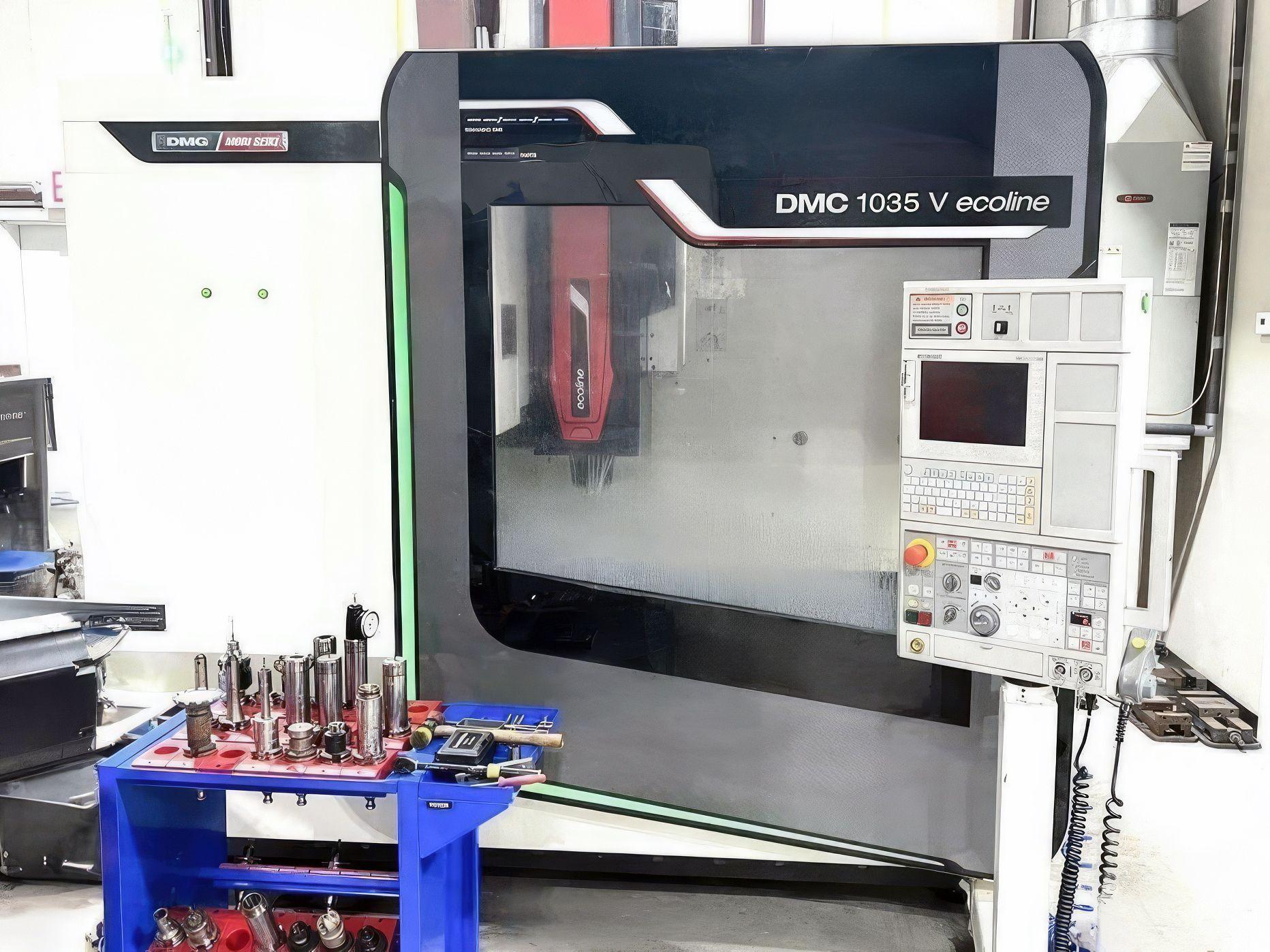 DMG MORI SEIKI DMC1035V ECO #VTqGl7Ji3cYIcG8Bg7fLKAaGD