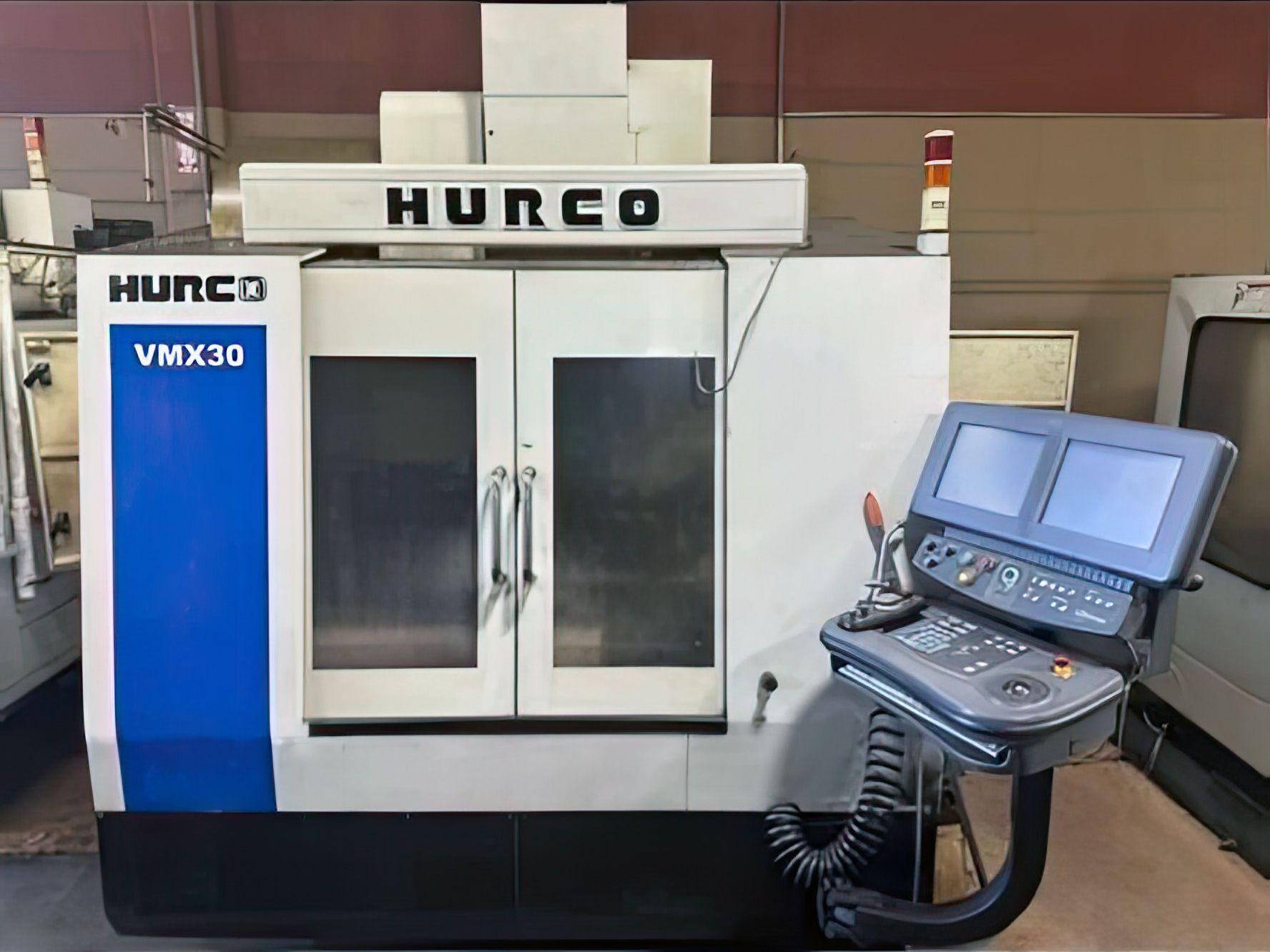 HURCO VMX30 #VhmlIJLkinrpyAC36lgRWwXdI