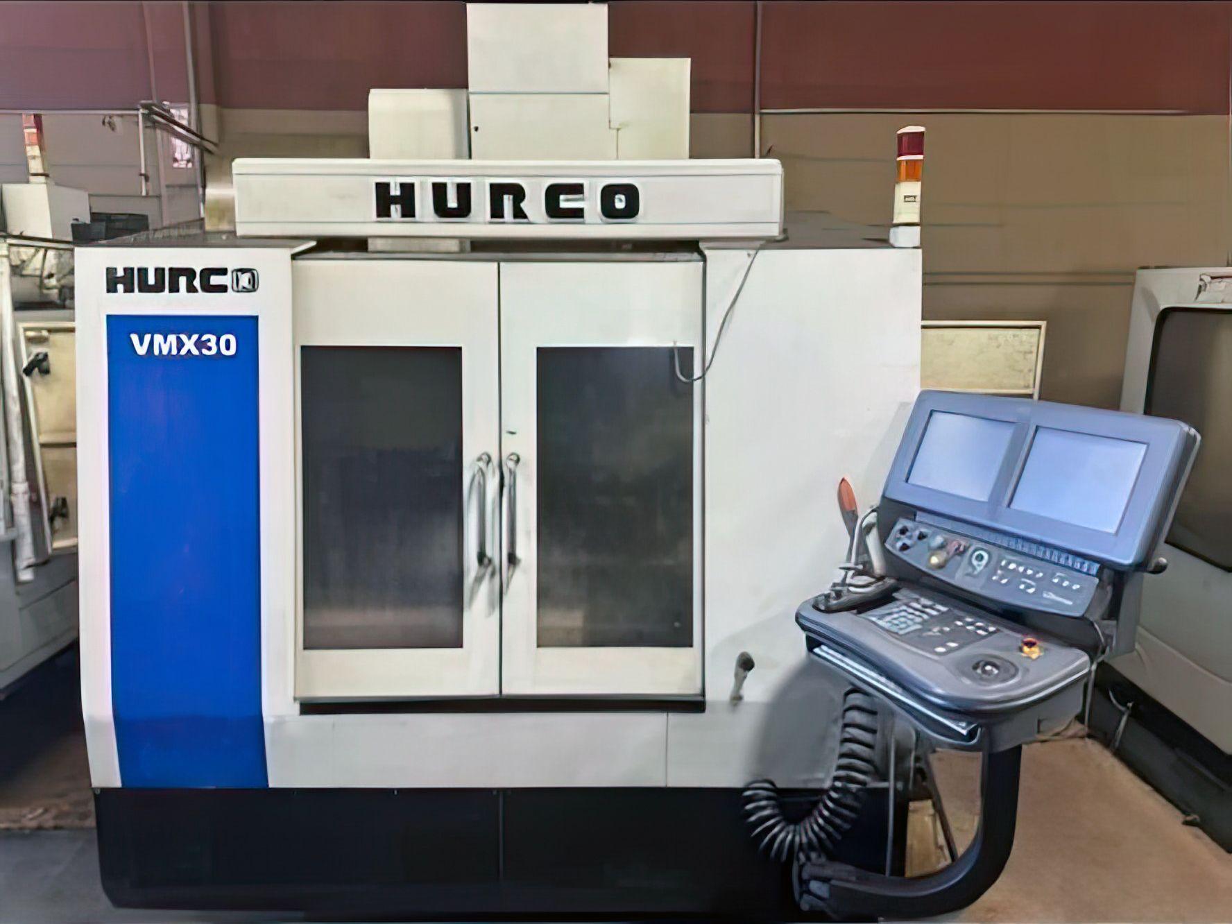 HURCO VMX30 #x6RclI0gJirjI4GtzOqF3riBD