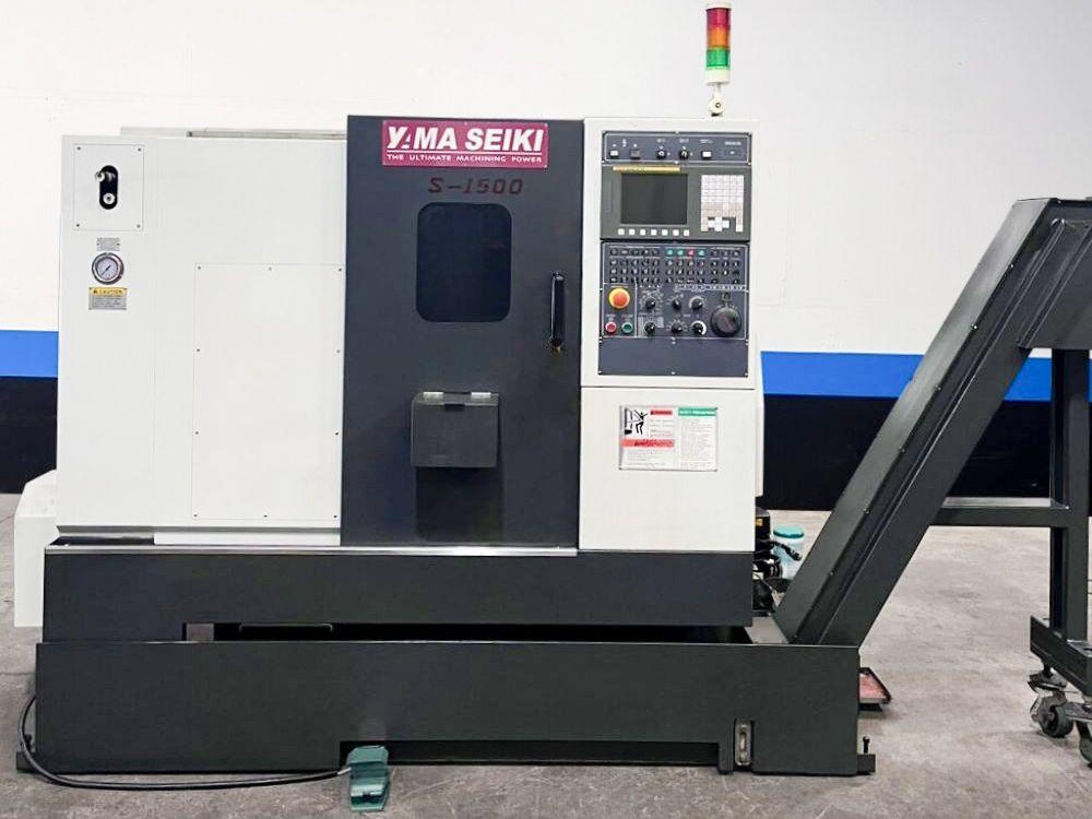 YAMA SEIKI GLS1500 #eT4Npmt4sI1pw0TDL3aG12VZf