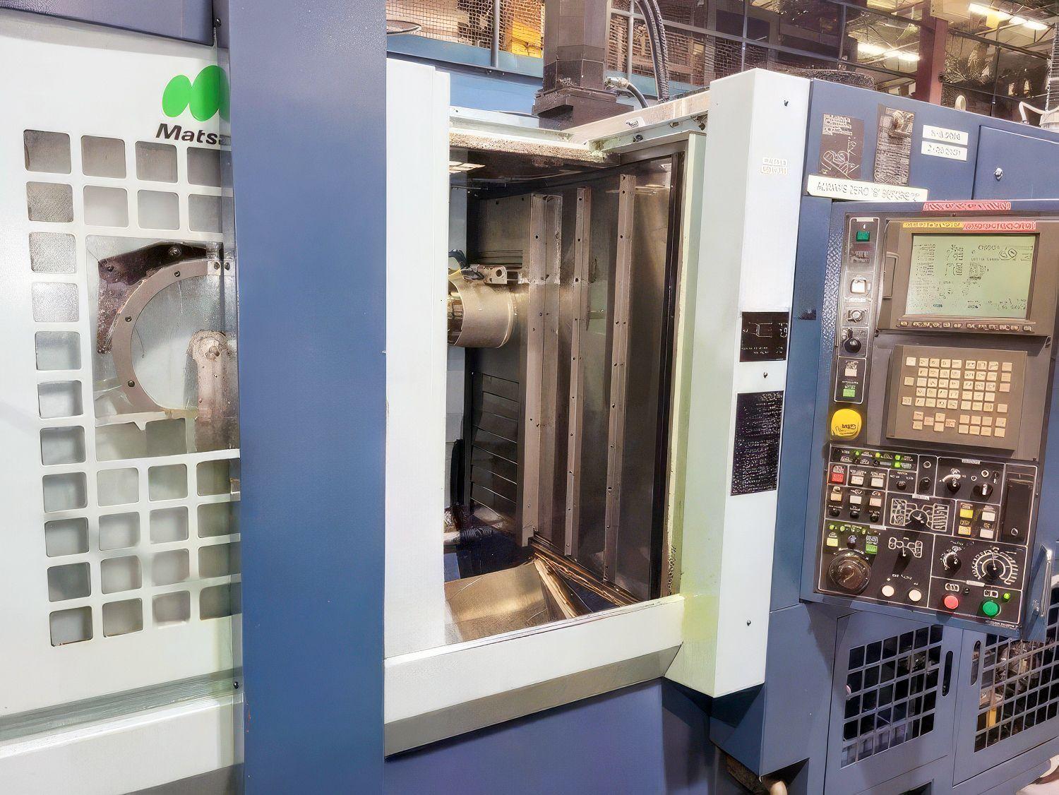 MATSUURA ES450HII PC5 #GwhhbiyM8Re3yDuDSNmlJ22fo