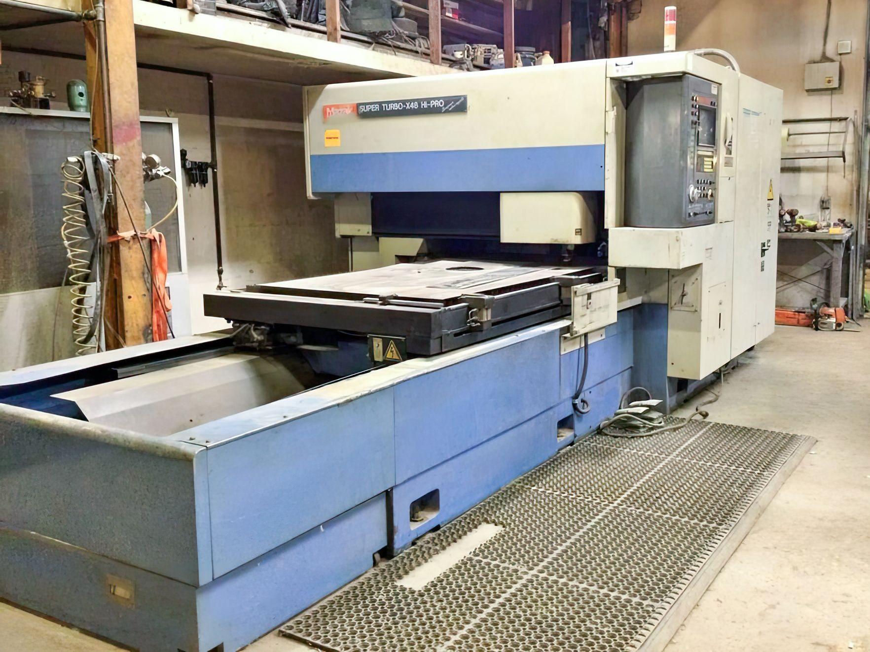 MAZAK OPTIFLEX 3015 CO2 #hAyyqx4j6eUZzkeN0eSZN01RY