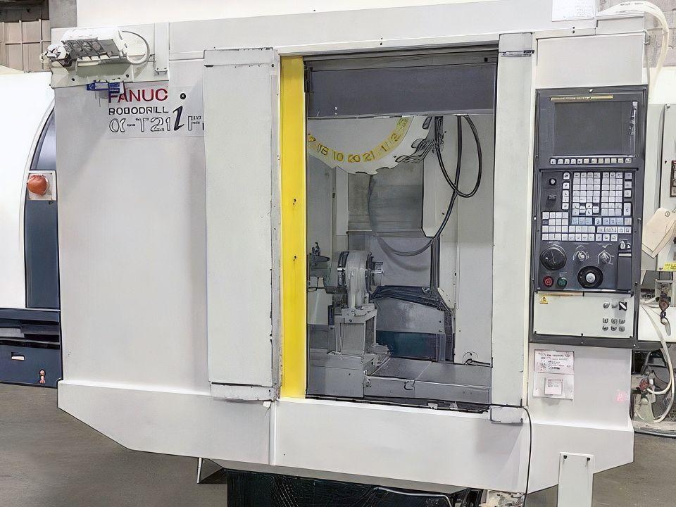 FANUC ROBODRILL #kfiHA74r3gCfUob3aD98QFgA5