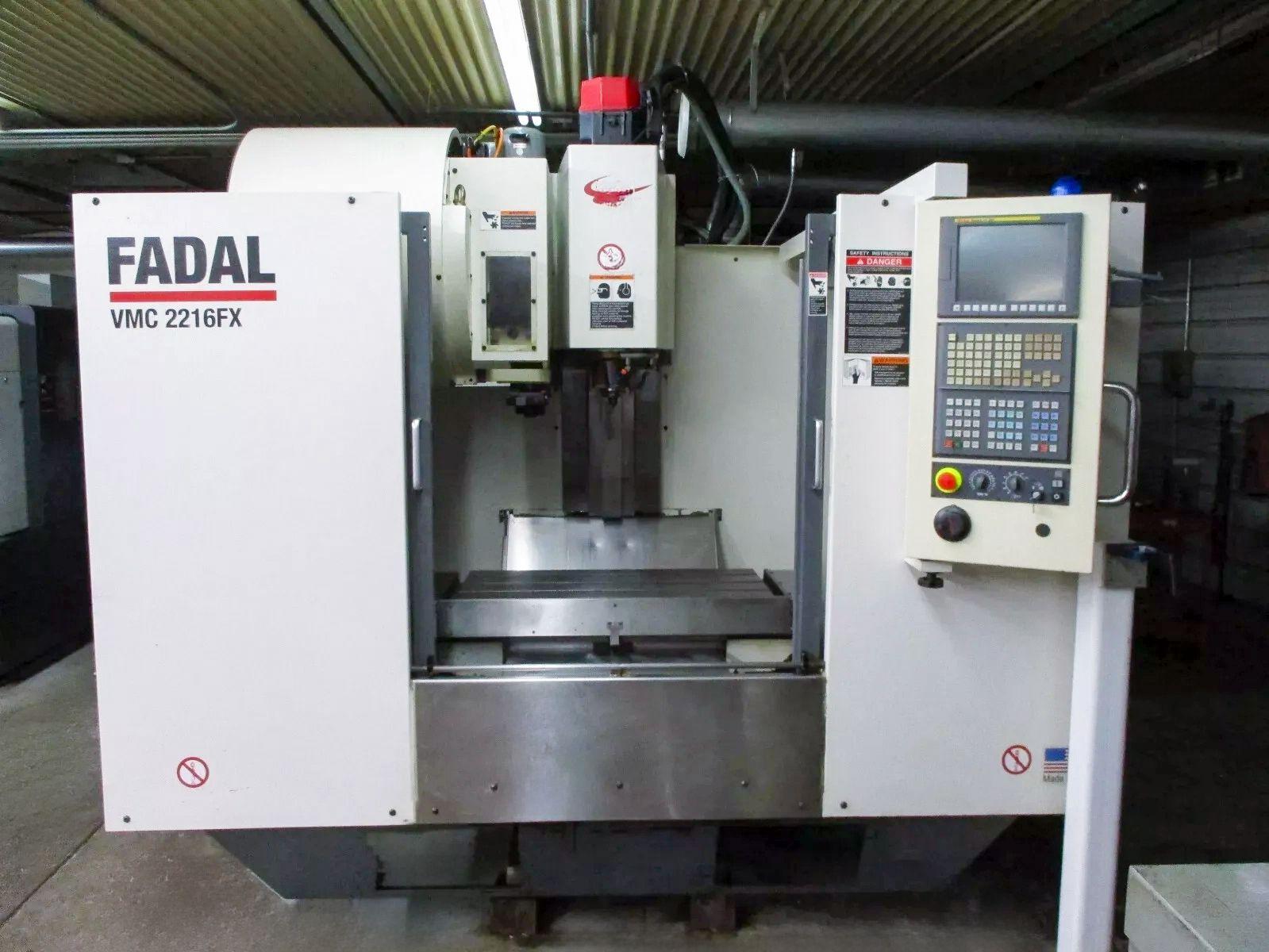 FADAL VMC2216 #Efx50soF2ioGVoG1DBOzYGPy8