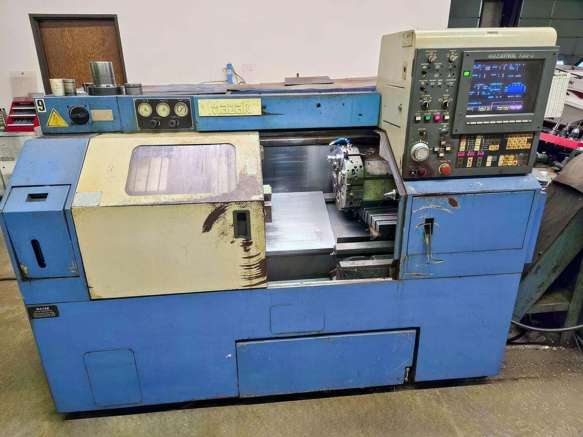 MAZAK QT15N #5E6OipOFIcaBidOq1pqC4Q8cf