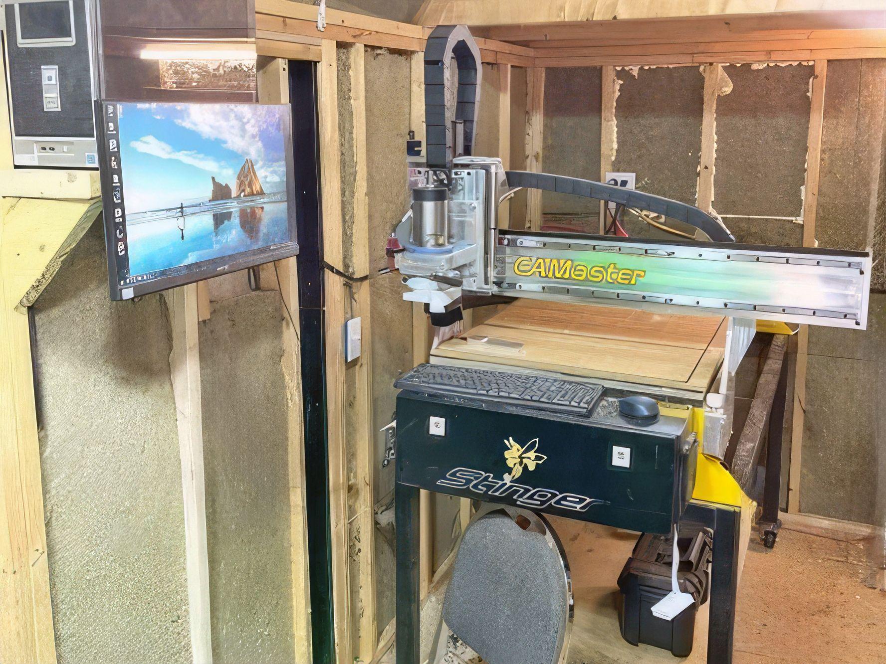 CAMASTER STINGER I #9zMSfGaXStmuARtdYXhzx54rO
