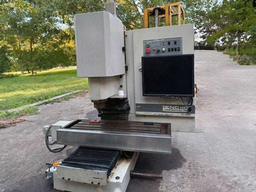 TORMACH PCNC 1100 #kOCSXsGXC13un9s10FXzbclPM