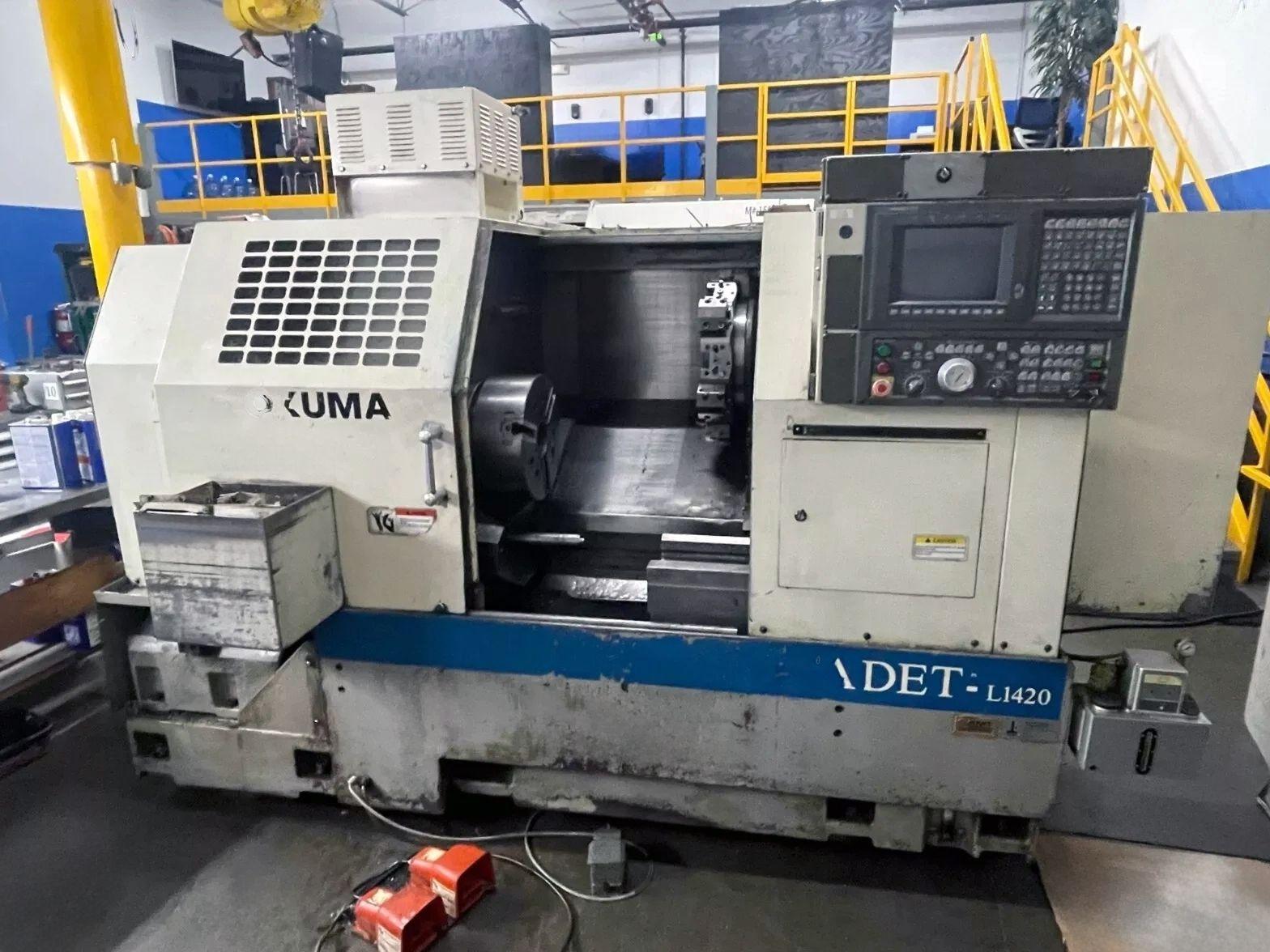 OKUMA CADET V4020 #c8ScIrMlKN2vabwQvkuZ4jMiT