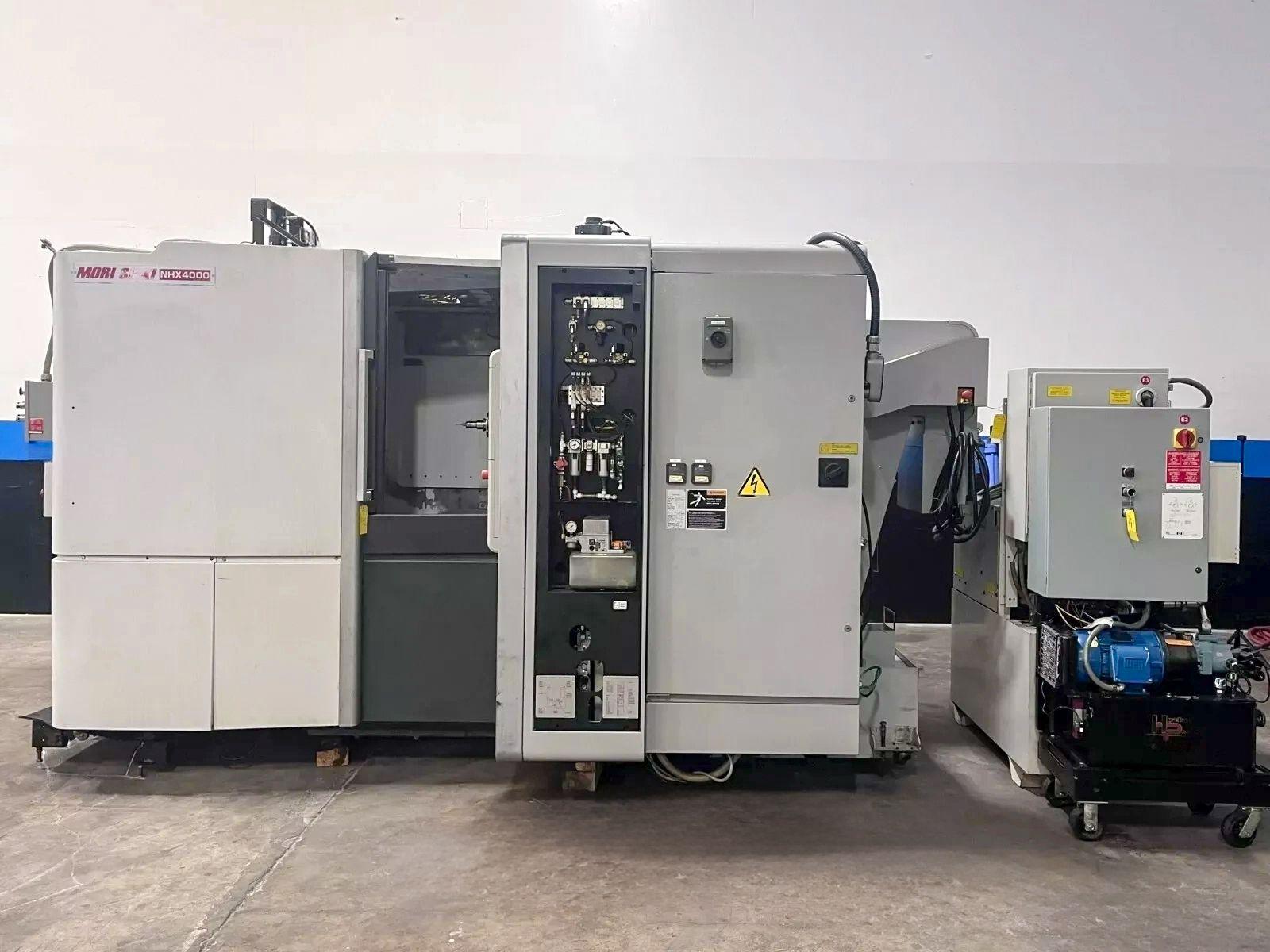 DMG MORI SEIKI NHX4000 #ETwl6aavddzb8F4x8clllMAVl