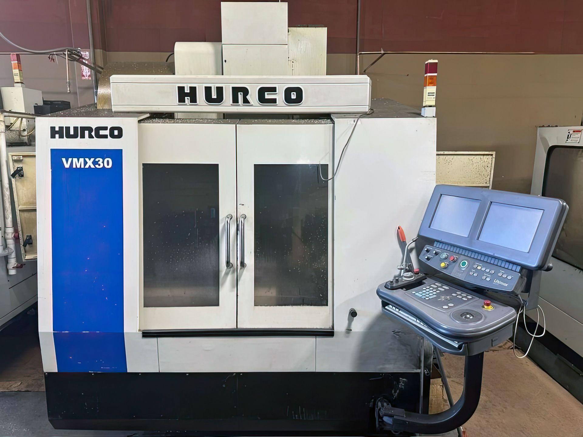 HURCO VMX30 #yYdCSEfq0uADXnrB3PTZHSS2g