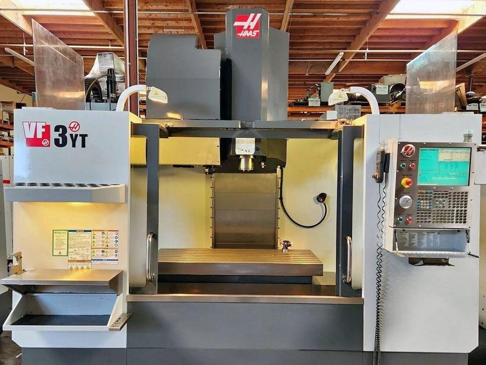 HAAS VF3YT #6ehvvK7lt6CypgpbTWacylmI0