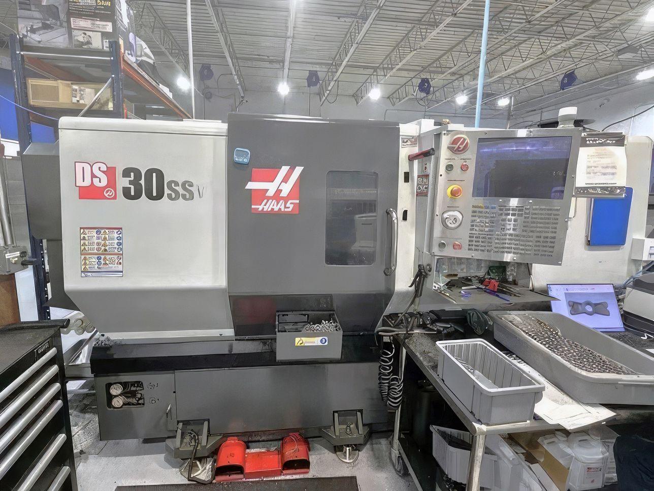 HAAS DS30SSY #3rB3RfRQXxf8R8DIZyeegkA3q