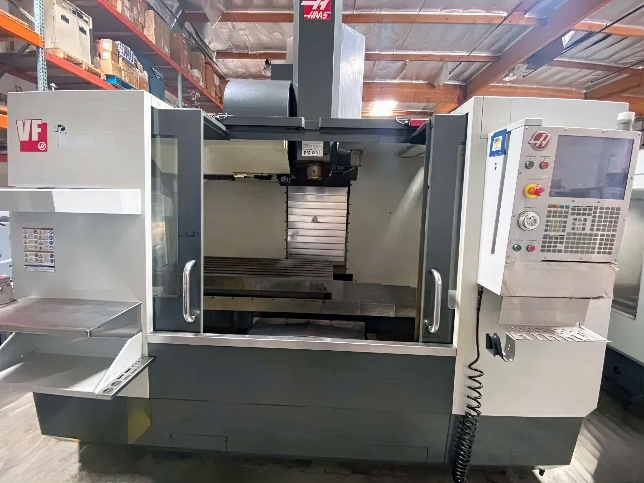 HAAS SUPER MINI MILL 2 #TM5CuLR6hZ05xyvHtXBTaIHpQ