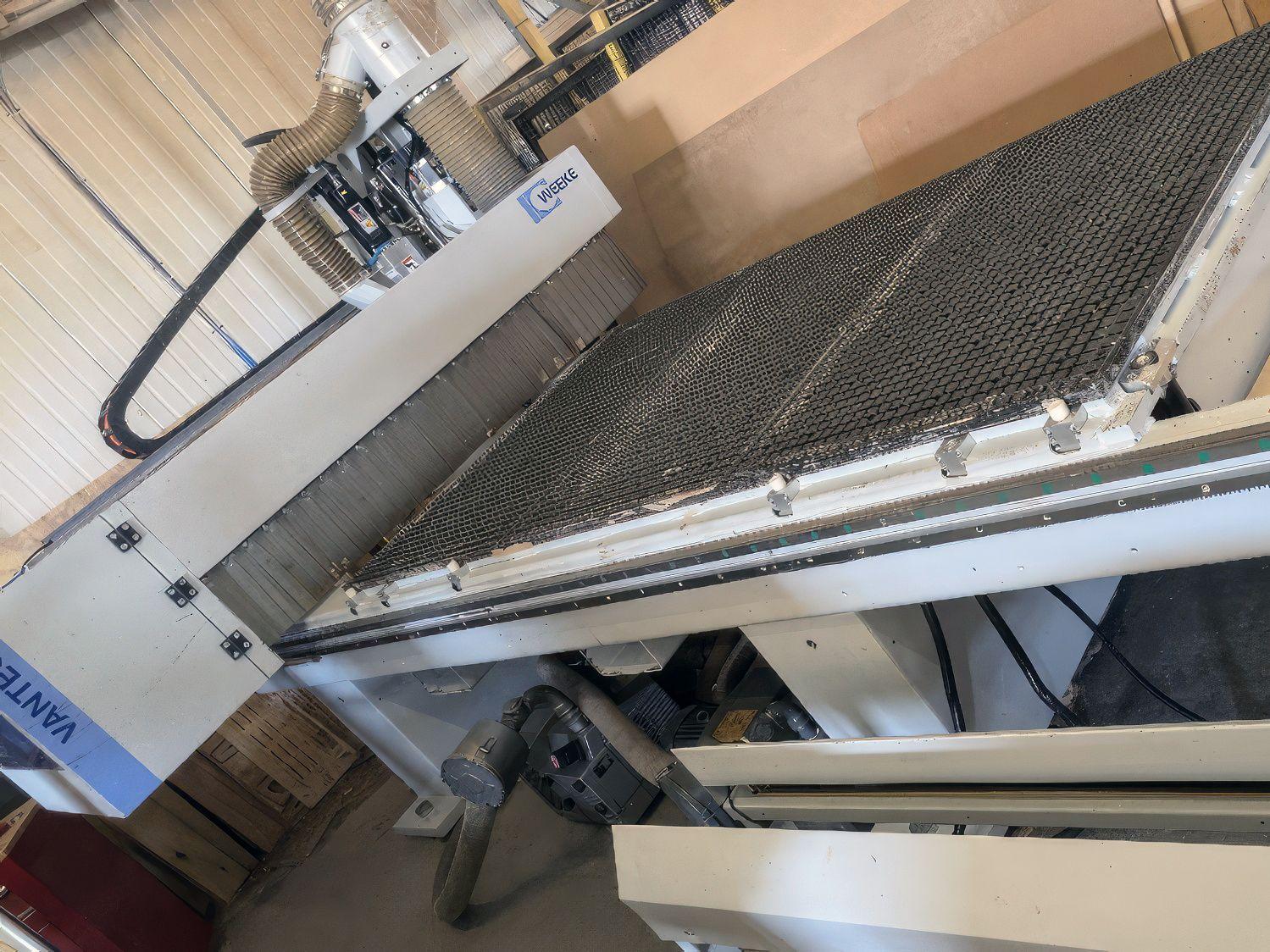 WEEKE OPTIMAT NBP084 / VANTECH480 #rQV04ExzsUK8DVYvuFPB7kIP9