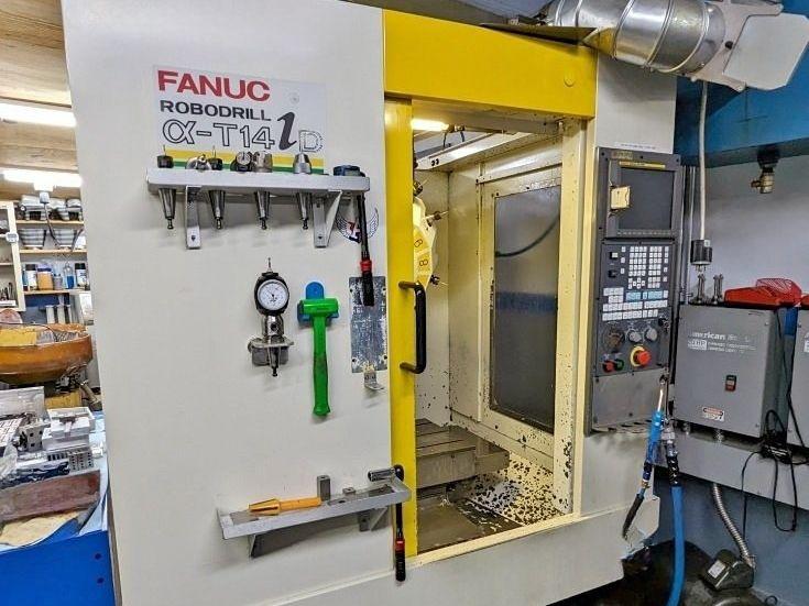 FANUC ROBODRILL #ydtWboJW7EQQi6STOQeL0MJKI