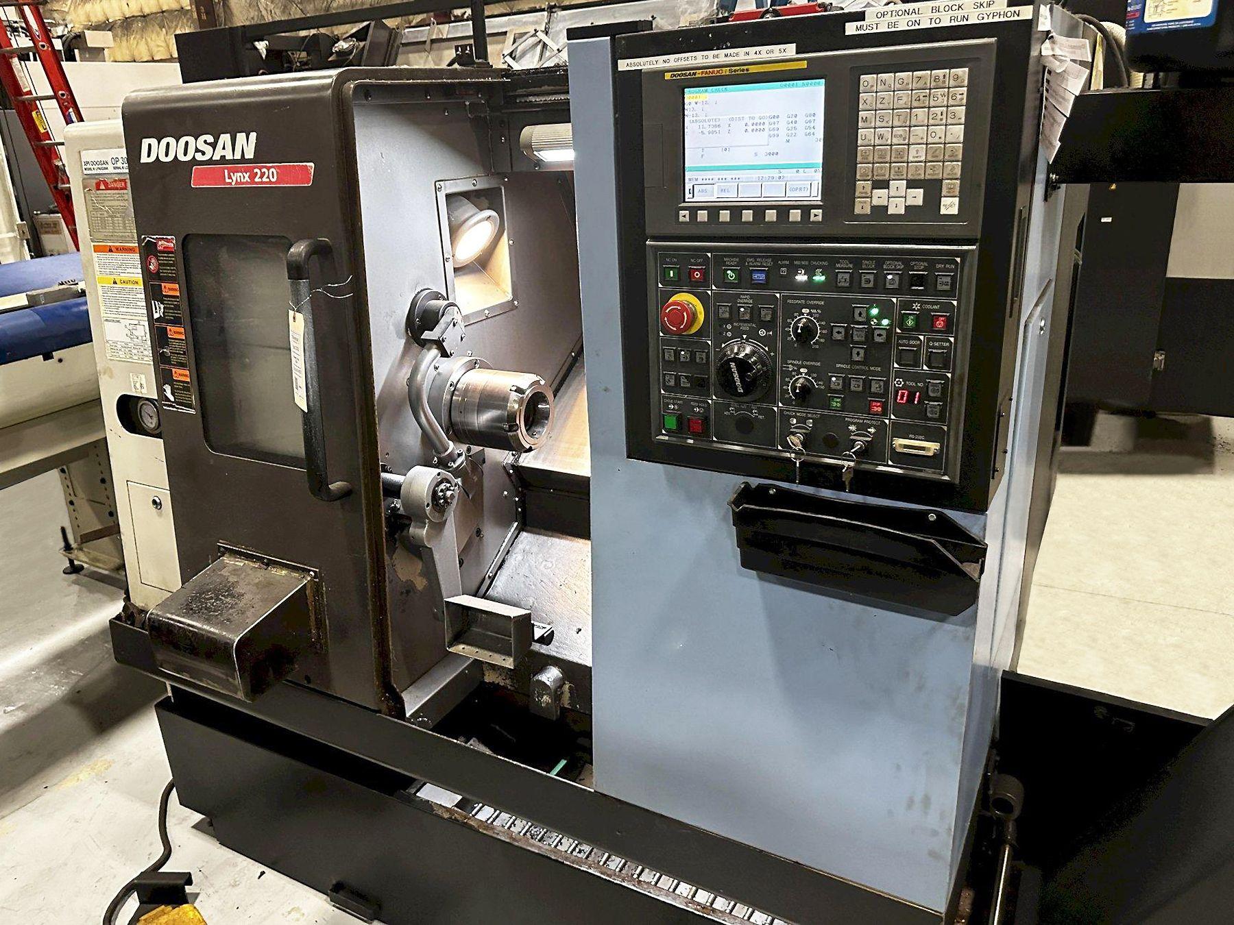 DOOSAN LYNX 220A #v4sNJNGsIQtJhGLbxlfkHpG0t