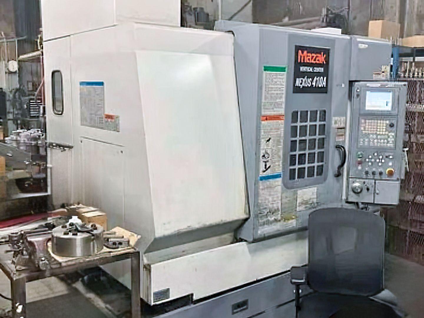 MAZAK VCN410A #QejDjhcNfM155Rqg3P8L4awrE
