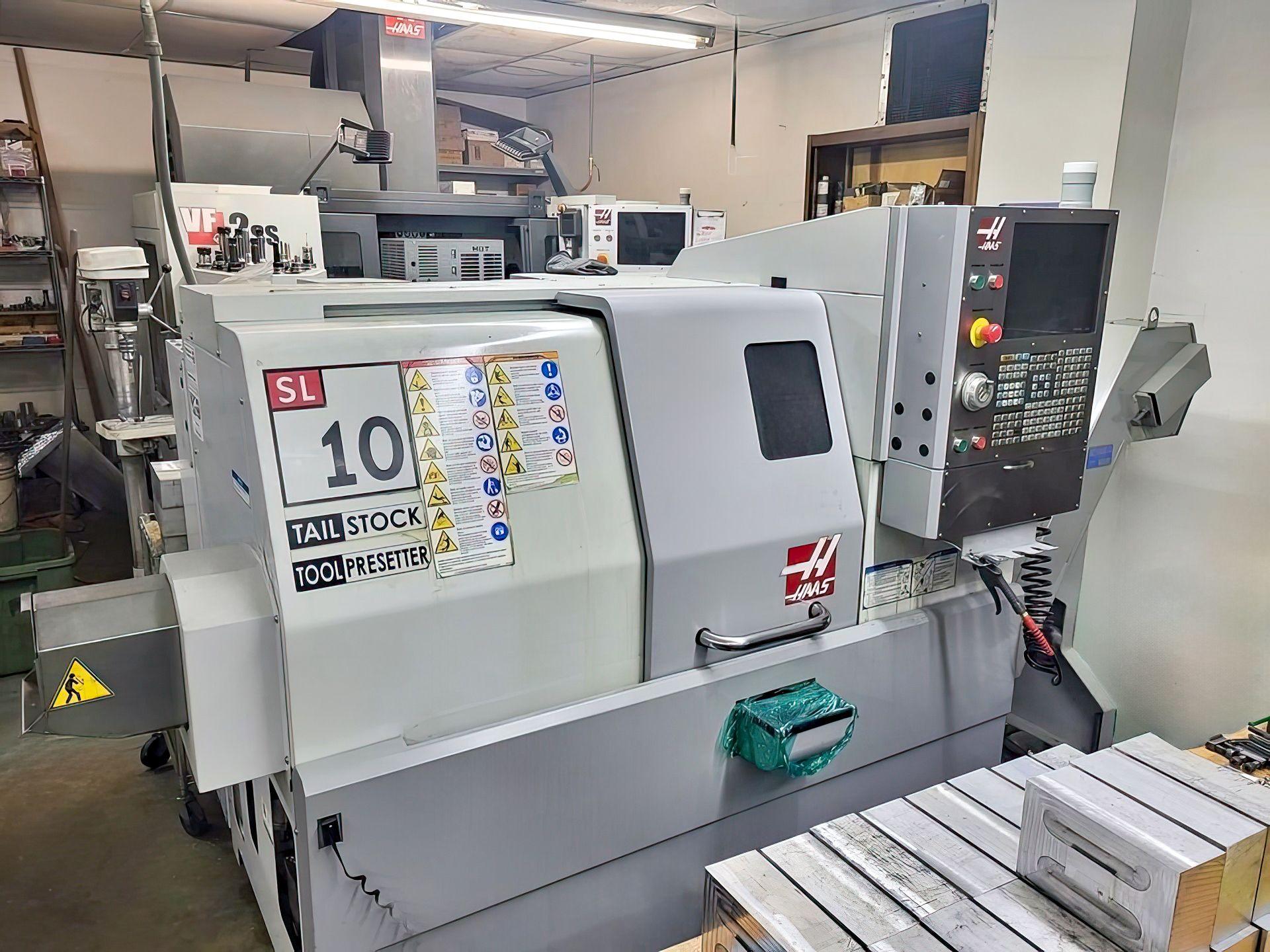 HAAS SL10 #Bkcw0yD1Ym1DNmBeWRIk7WfLR