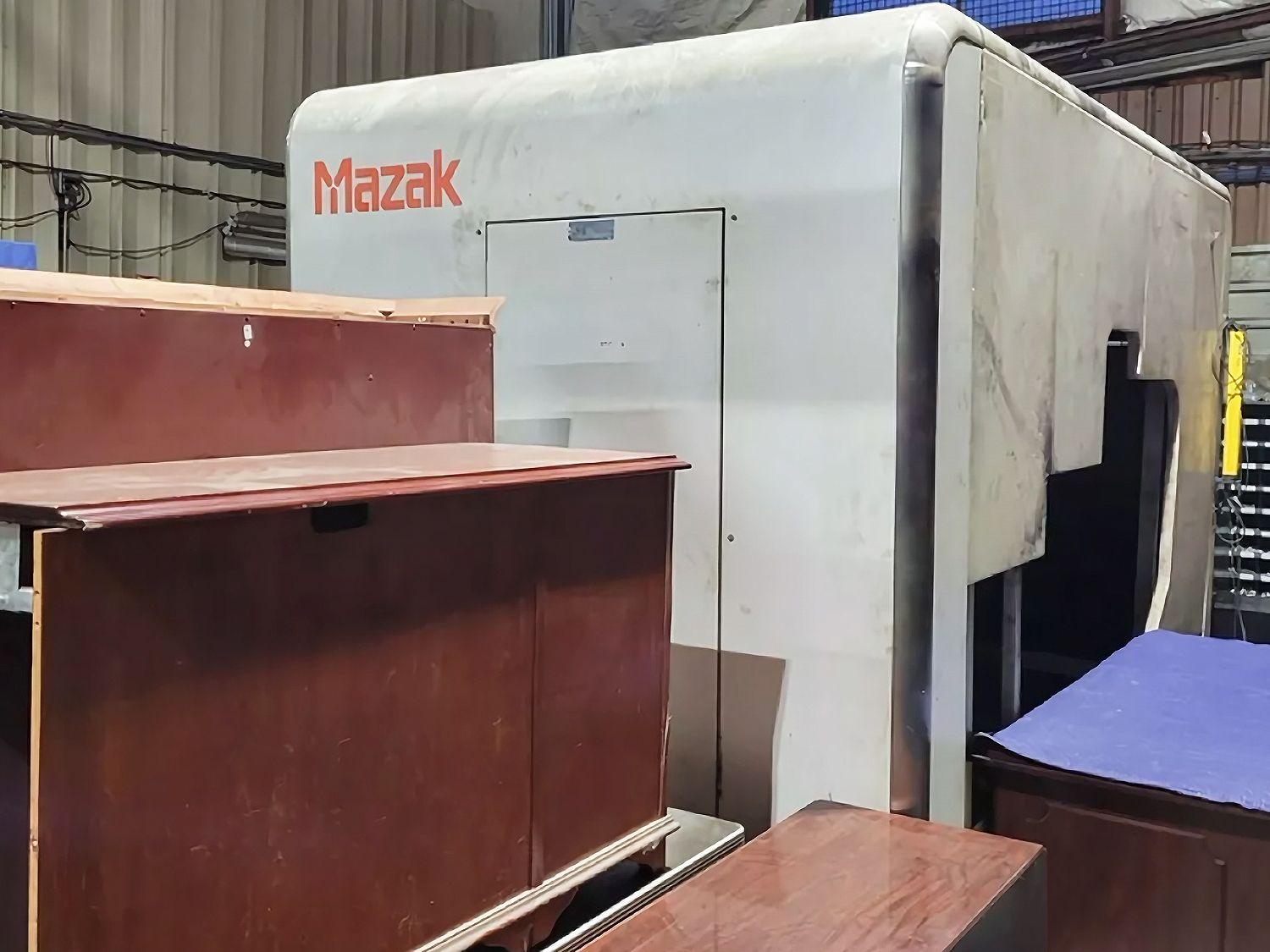 MAZAK OPTIFLEX 3015 CO2 #HL4SNbUrsBSSSKo8iQWuUbjEn