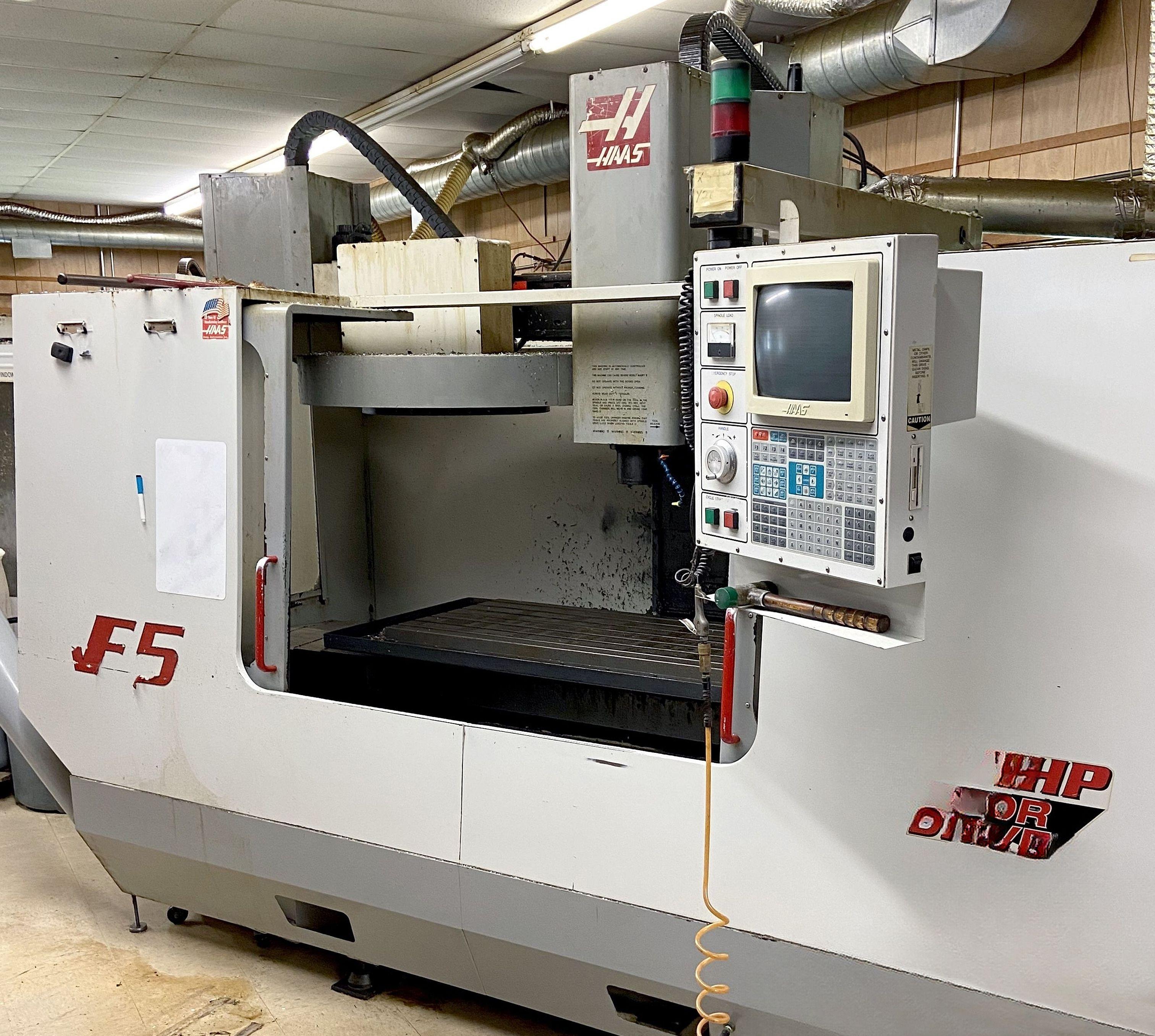 HAAS VF5 #AelrMuDTdcclS0c5dsUf8nW3j