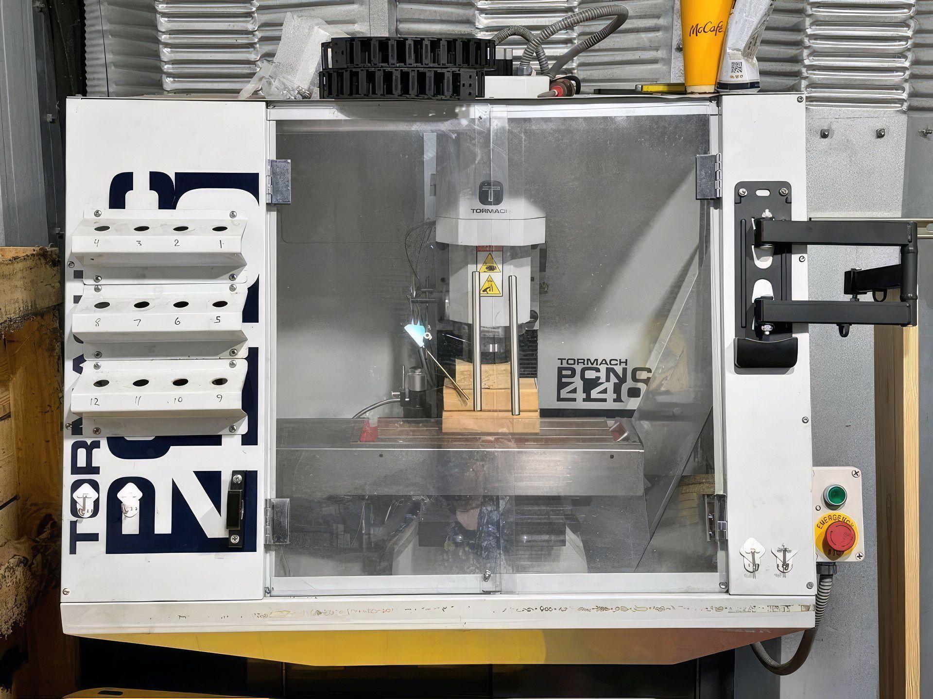 TORMACH PCNC440 #gTv4U2ynZhxVT2xjauJpSrq85