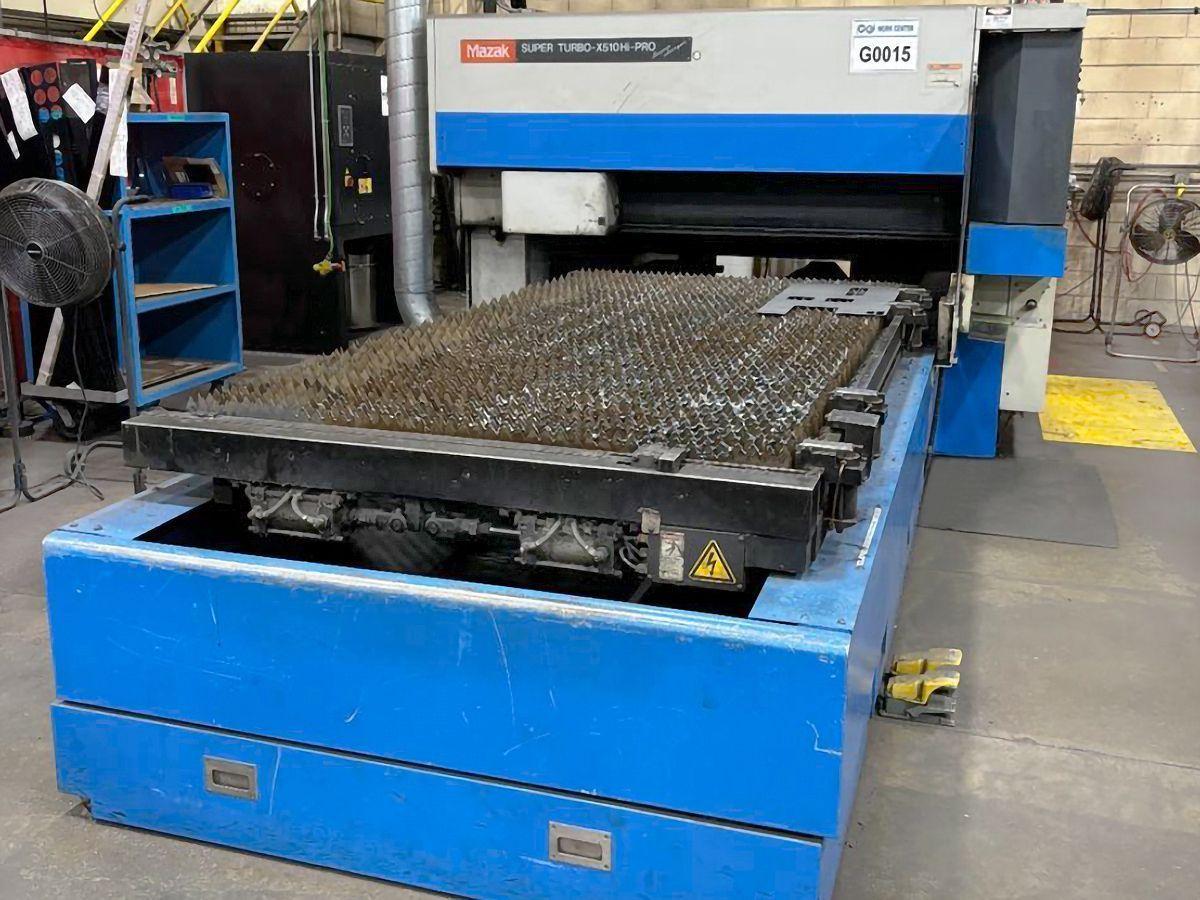 MAZAK OPTIFLEX 3015 CO2 #RYqj8K0h3f9jq5ddIybYkopoY