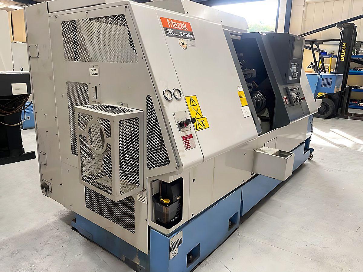 MAZAK SQT200MS #hxvgQwjxzojR10xIAUepua3xB