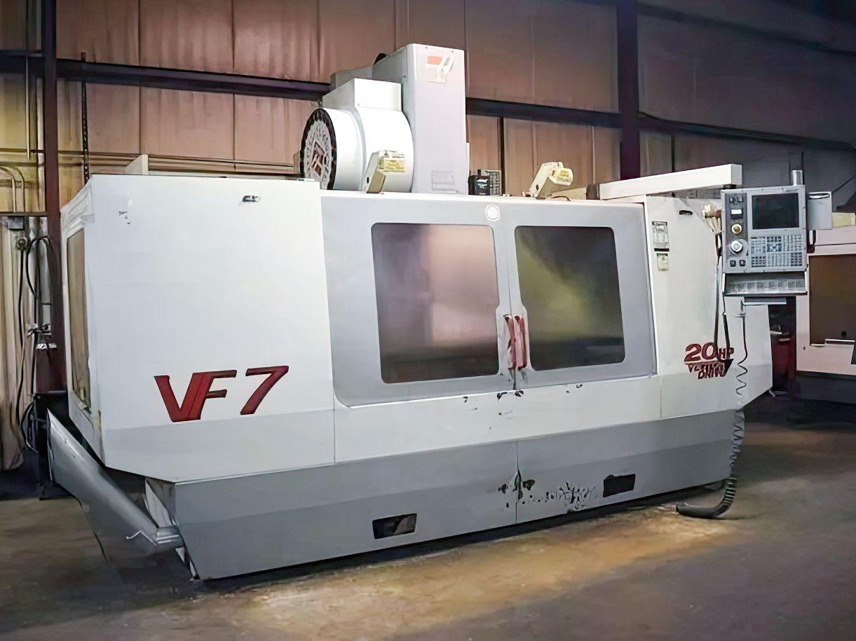 HAAS VF7 #My4CcdjKPEvGk4f8pcMrxzsVD