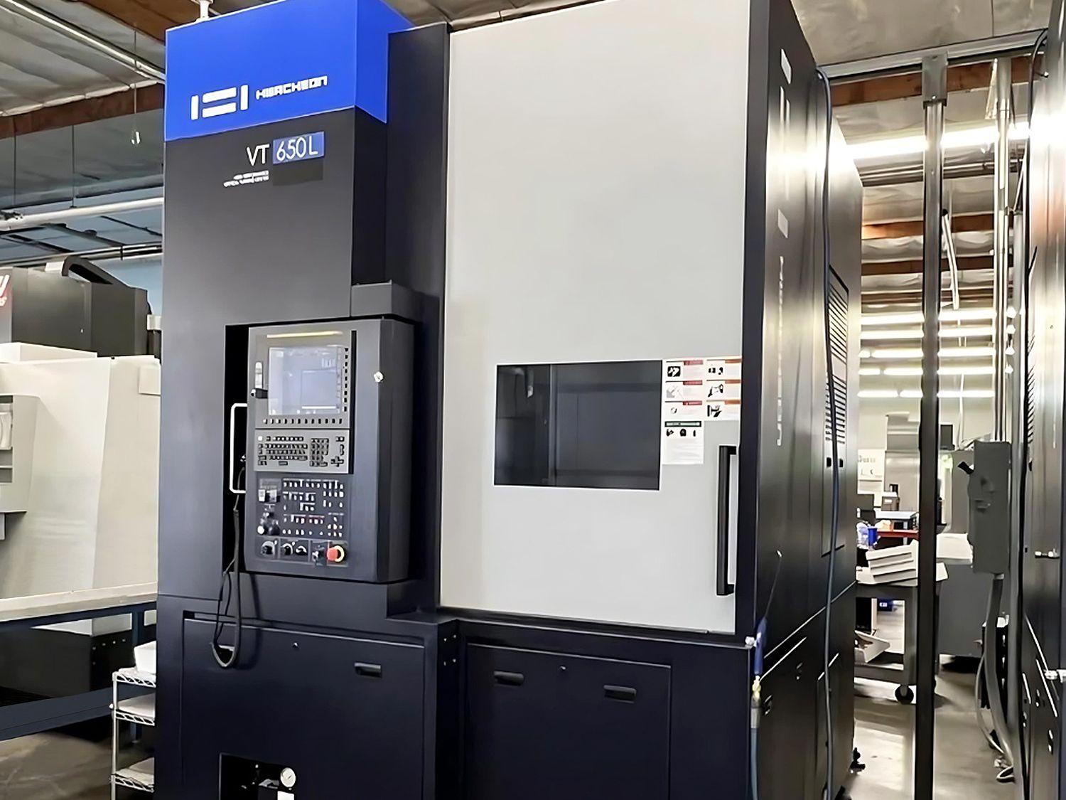 HWACHEON VT650 #QcCzoZnT8MSZvC4PEB3cbk0tk