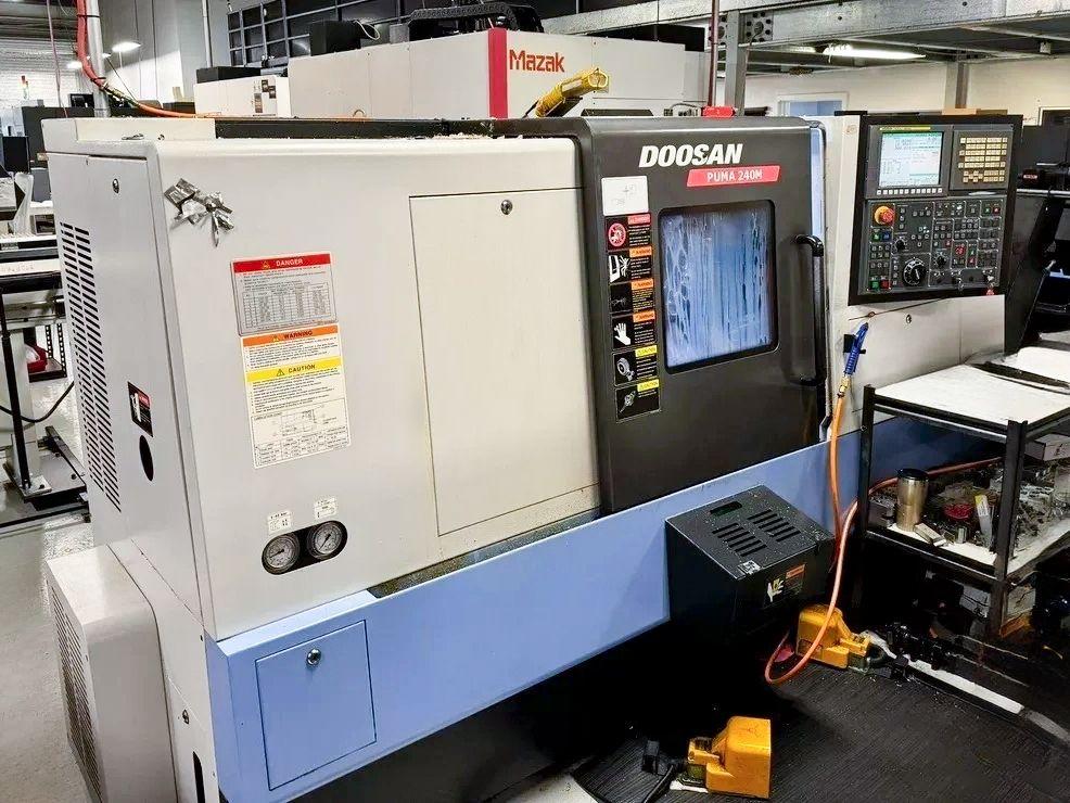 DOOSAN PUMA 240MB #JVzj8Lfg9eLUqpJ4UdITQqJGI