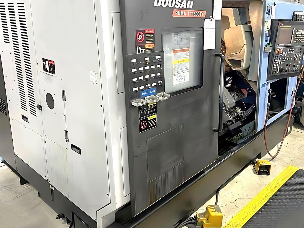 DOOSAN PUMA TT1800SY #0D1slLTROGcc4VjyHMzmIXEuF