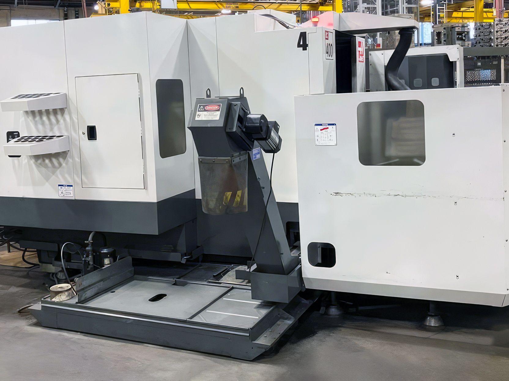 HAAS EC400PP #RMPvaymPDD7GiOStfJoQ1wdp7