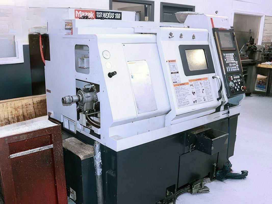 MAZAK INTEGREX 100 #nI1o4MHaIH7vC4sEiNtXa8sFl