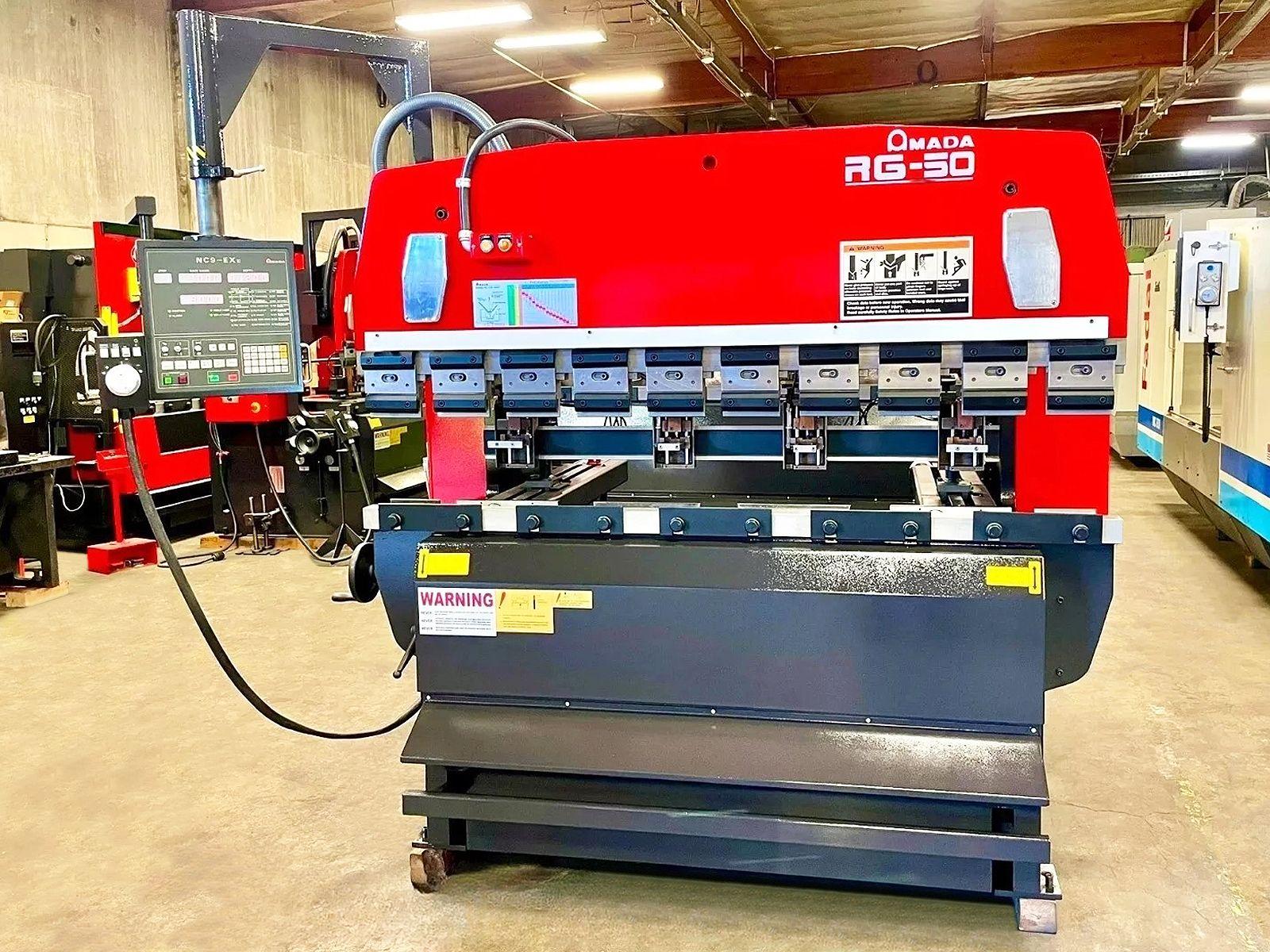 AMADA RG50 #Y9K2l9o4sQmQP8gFy4TTL9VlL