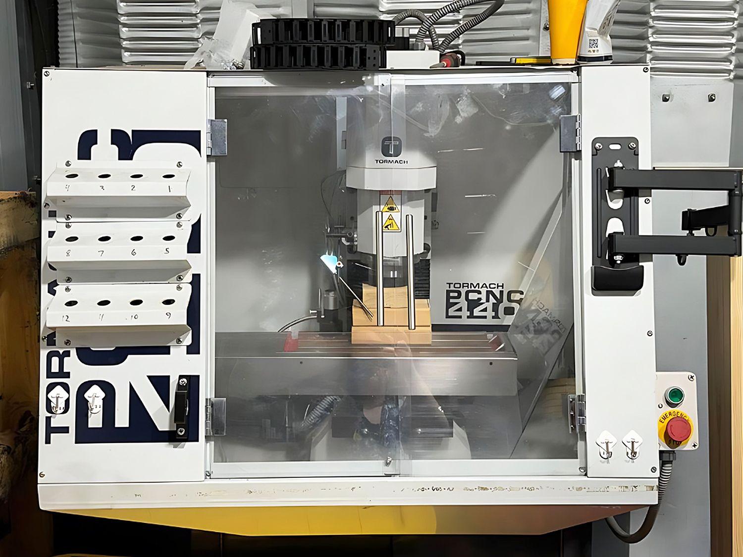 TORMACH PCNC440 #laGGiOEri6N7Mp5IVvGCwNqX1