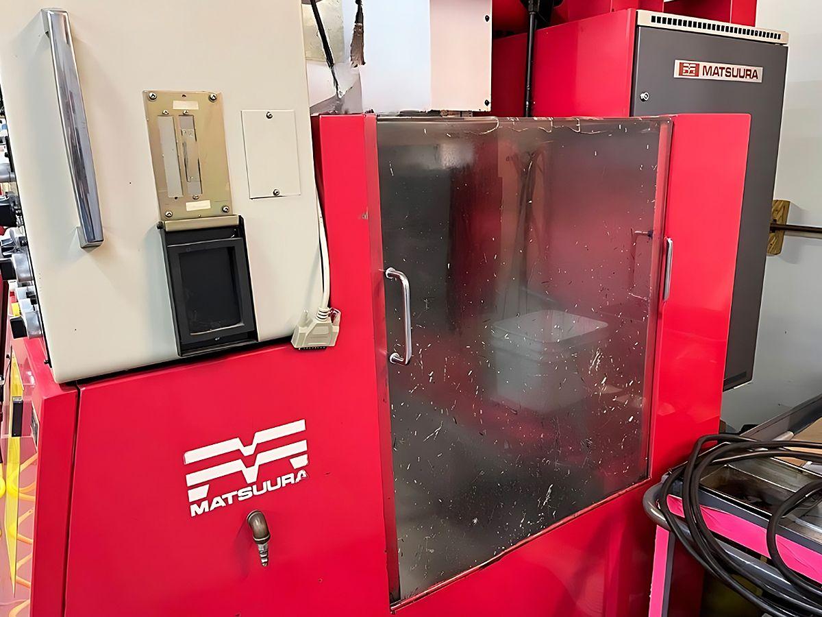 MATSUURA MC 510 V #Qc4OQp5nxfhcROjIExWHrYsym