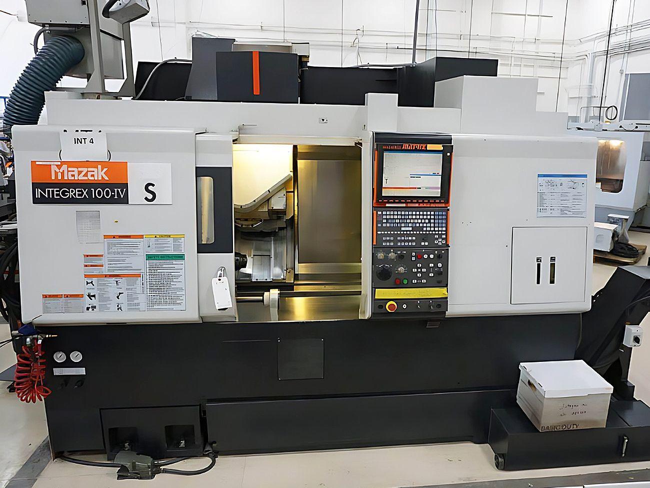 MAZAK INTEGREX 100 #id9o91eXJ20LqG4HkZNBLdGQP