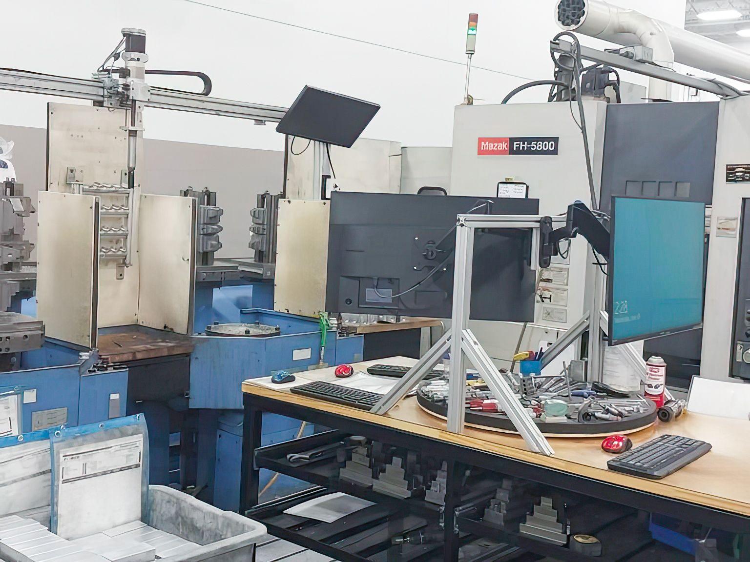 MAZAK FH5800 #98feJKBbmLJWrFgrANtRGrSer