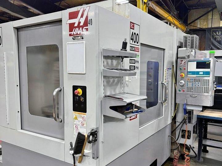 HAAS EC400 #UFtSxGCJm3tI4wV7cOAxwhXlI